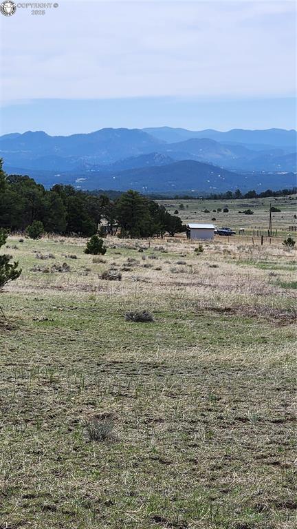 TBDL 20th Trail, Cotopaxi, CO 81223