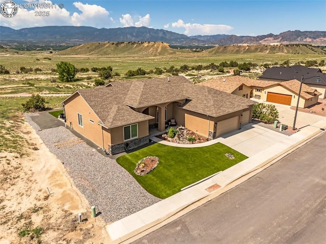 3528 Telegraph Trl, Canon City, CO 81212 - view of subject property featuring mountains