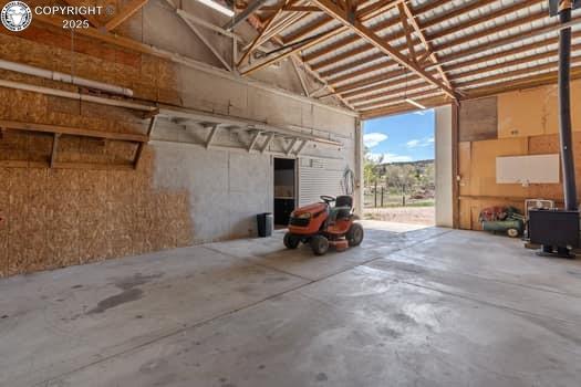 1704 Willow St, Brookside, CO 81212 - view of garage