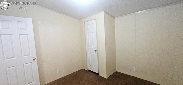 view of unfurnished bedroom