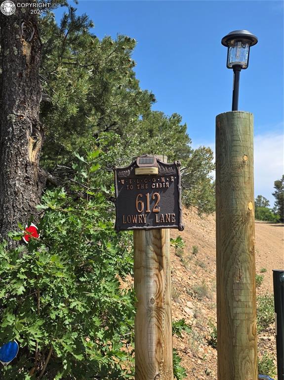 612 Lowry Ln, Canon City, CO 81212 - exterior view