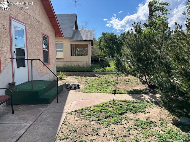 529 W Main St, Florence, CO 81226 - view of yard