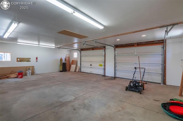 407 Horseshoe Dr, Canon City, CO 81212 - view of garage