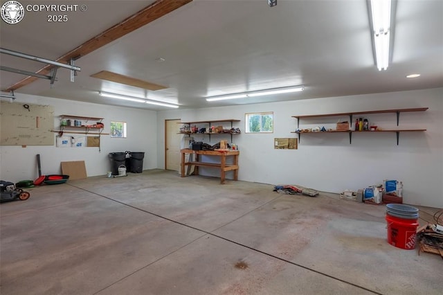 407 Horseshoe Dr, Canon City, CO 81212 - view of garage