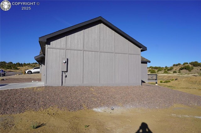 197 High Meadows Dr, Florence, CO 81226 - view of outdoor structure