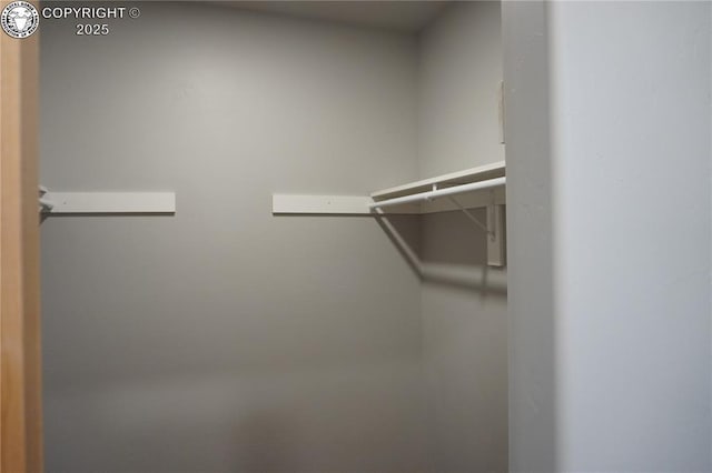 197 High Meadows Dr, Florence, CO 81226 - view of spacious closet