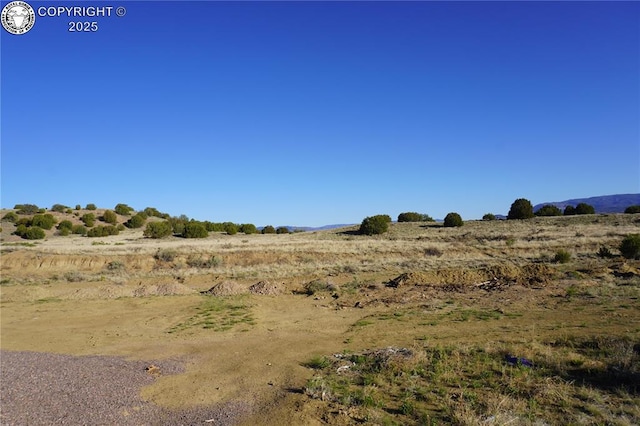 197 High Meadows Dr, Florence, CO 81226 - view of undeveloped land with rural landscape