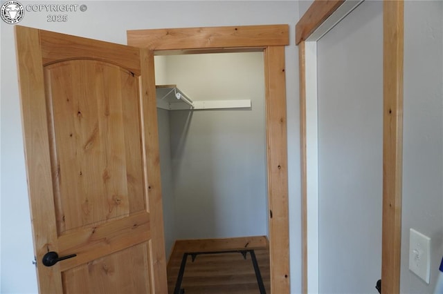 197 High Meadows Dr, Florence, CO 81226 - view of closet