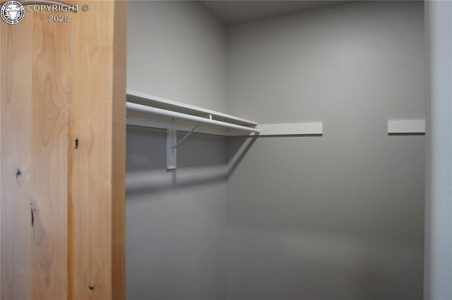 197 High Meadows Dr, Florence, CO 81226 - view of spacious closet