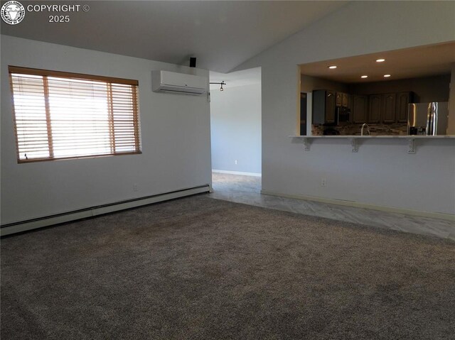 exercise room with ceiling fan