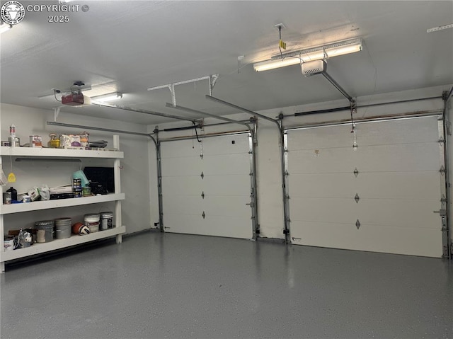 5 Cory Ln, Florence, CO 81226 - garage with a garage door opener