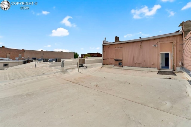 122 W Main St, Florence, CO 81226 - view of patio