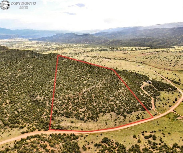 TBD Rimrock Terrace, Penrose CO, 81240 land for sale