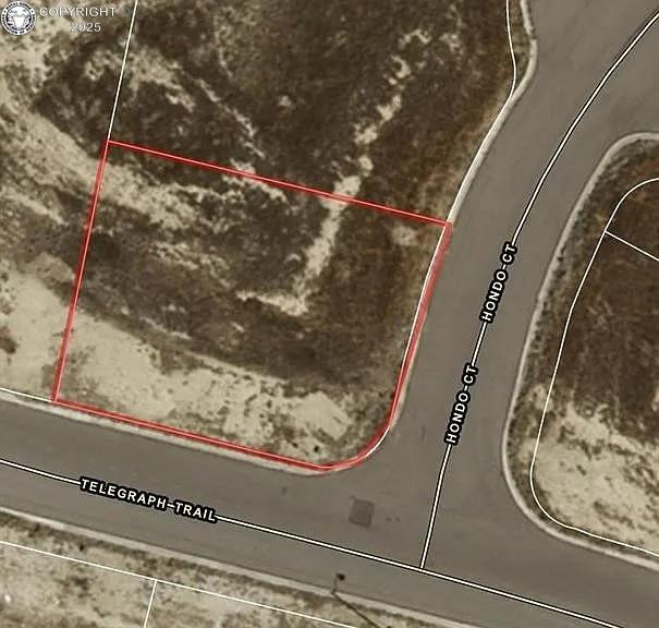 3521 Telegraph Trl, Canon City CO, 81212 land for sale