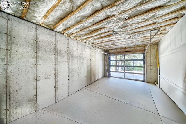 79 Terrazo Abajo, Westcliffe, CO 81252 - view of garage