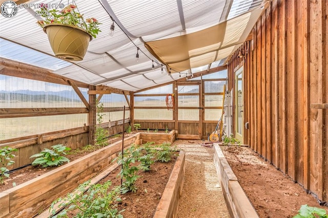 3491 County Road 215th Rd, Westcliffe, CO 81252 - view of yard featuring a garden and a mountain view