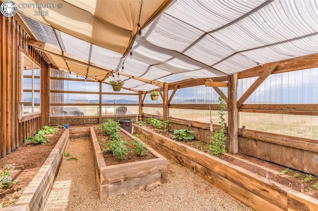 3491 County Road 215th Rd, Westcliffe, CO 81252 - view of yard featuring a garden