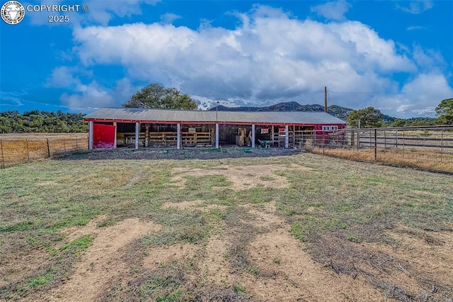 321 County Road 353a, Canon City, CO 81212 - view of stable