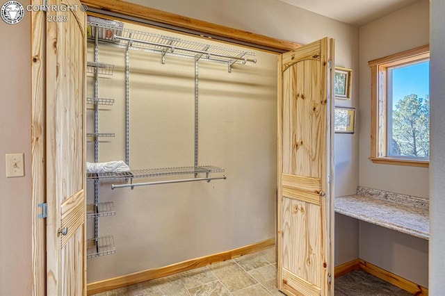 820 Little Horn Dr, Westcliffe, CO 81252 - view of spacious closet