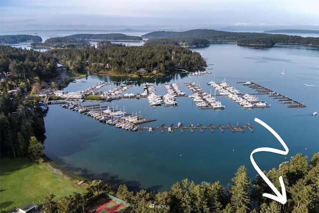 Listing photo 2 for 0 Afterglow Dr, San Juan Island WA 98250