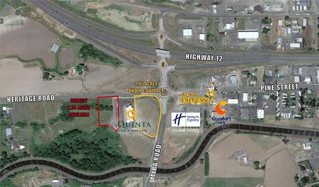 0 Silverstone Unit 3, Walla Walla WA, 99362 land for sale