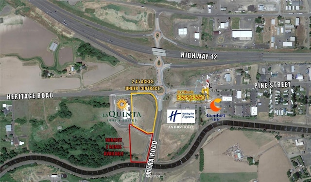 0 Silverstone Unit 5, Walla Walla WA, 99362 land for sale