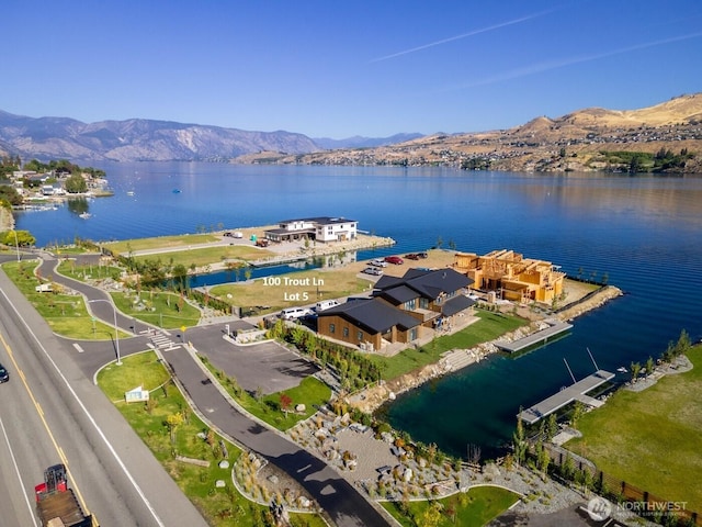 100 Trout Ln, Chelan WA, 98816 land for sale