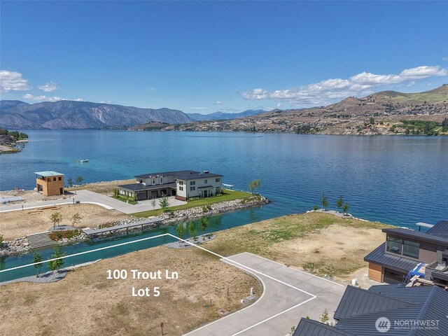 100 Trout Ln, Chelan, WA 98816