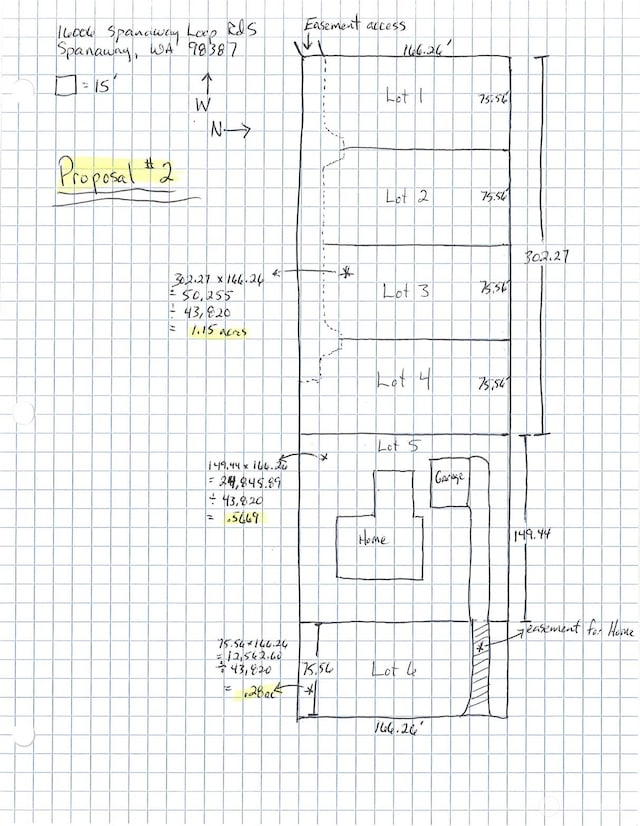 Listing photo 3 for 16006 Spanaway Loop Rd S, Spanaway WA 98387