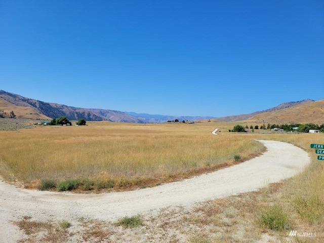 17 Chelan Hills Acres Rd, Orondo WA, 98843 land for sale