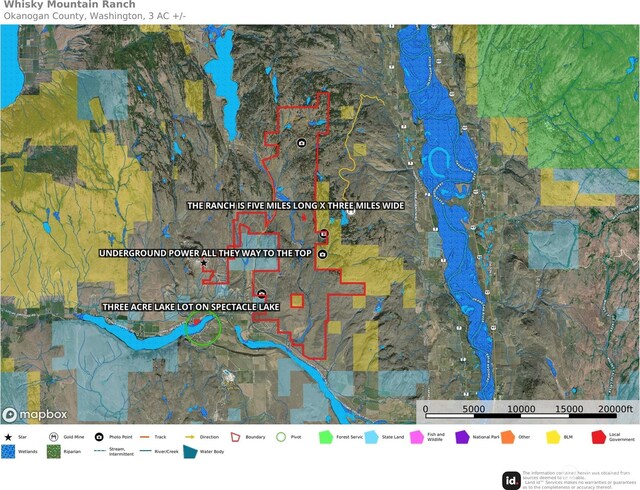 84XX Wannacut Lake Rd, Oroville, WA 98844 - photo 2