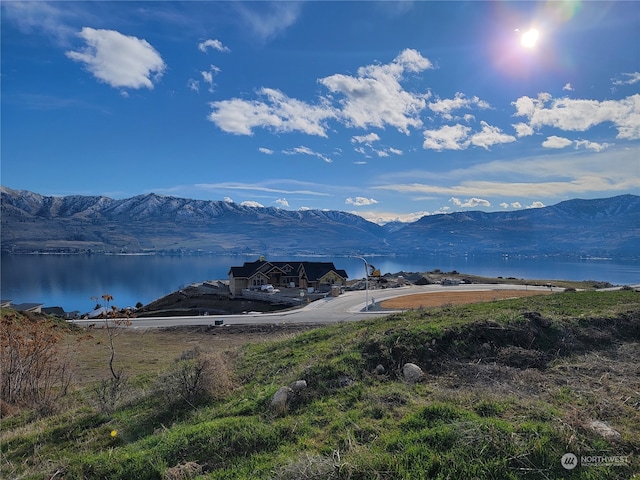 183 Easton Way, Chelan WA, 98816 land for sale