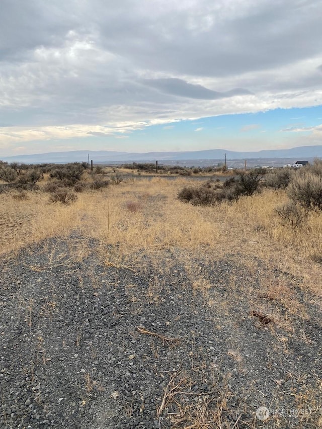 4915 W Coyote Trl, Ephrata WA, 98823 land for sale