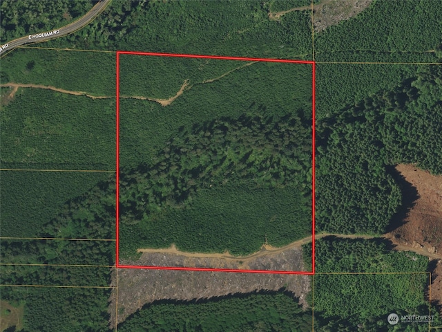 0OFFOF E Hoquiam Rd, Hoquiam WA, 98550 land for sale