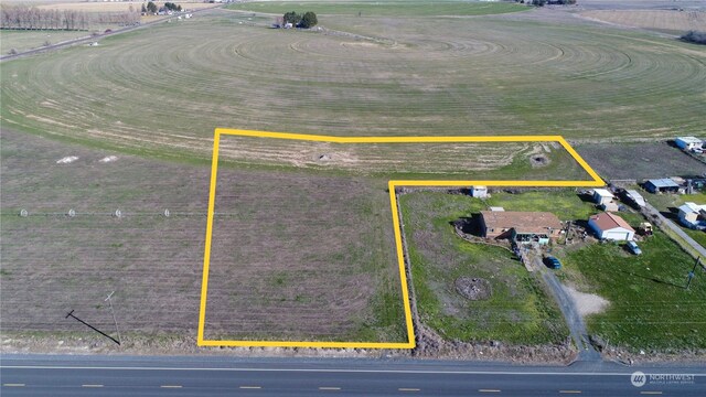 0LOT1 Rd 4 NE, Moses Lake WA, 98837 land for sale