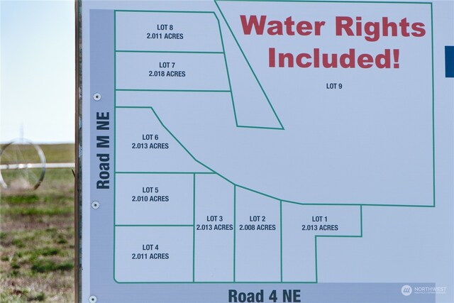 0LOT5 Rd 4 NE, Moses Lake, WA 98837 - photo 2