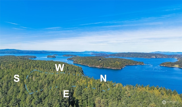 0 Tibbs Lndg, Shaw Island, WA 98250