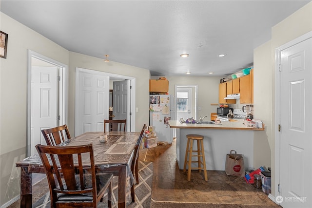 59 N Iowa Ave, East Wenatchee, WA 98802 - view of dining space