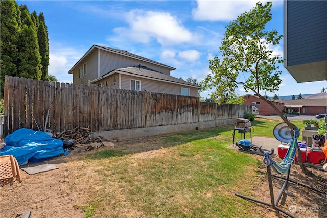 59 N Iowa Ave, East Wenatchee, WA 98802 - view of yard