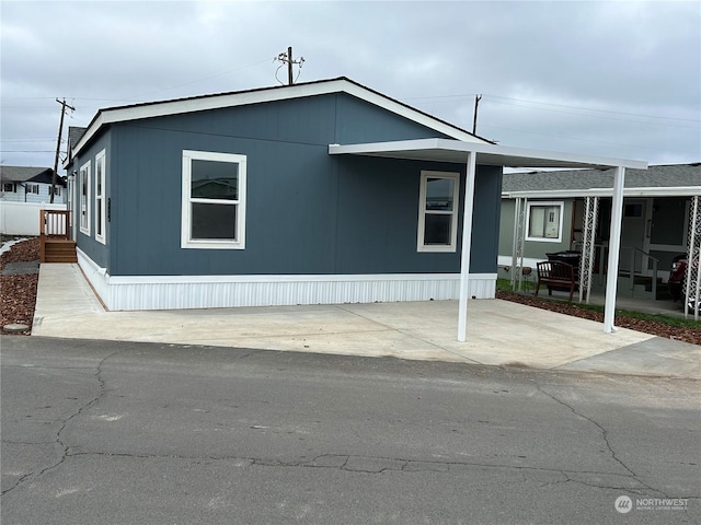 1256 Jones Dr, Walla Walla, WA 99362 - view of front of house