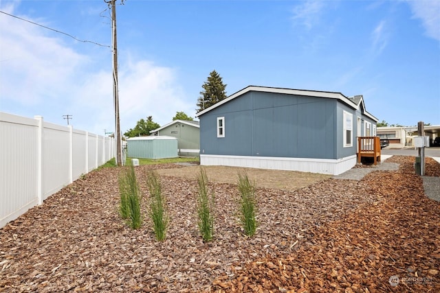 1256 Jones Dr, Walla Walla, WA 99362 - exterior space with fence