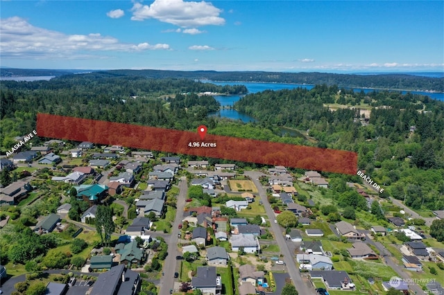 Listing photo 2 for 0 Beach Dr, Port Orchard WA 98366