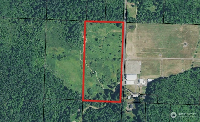 196LOT2 Jensen Rd, Onalaska WA, 98570 land for sale