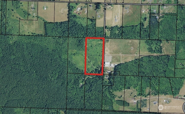 Listing photo 2 for 196LOT2 Jensen Rd, Onalaska WA 98570