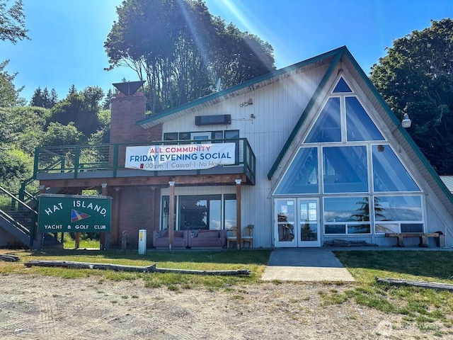 4 Everett Way Unit K, Hat Island, WA 98201