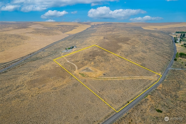 16864 Johnson Rd NW, Ephrata WA, 98823 land for sale