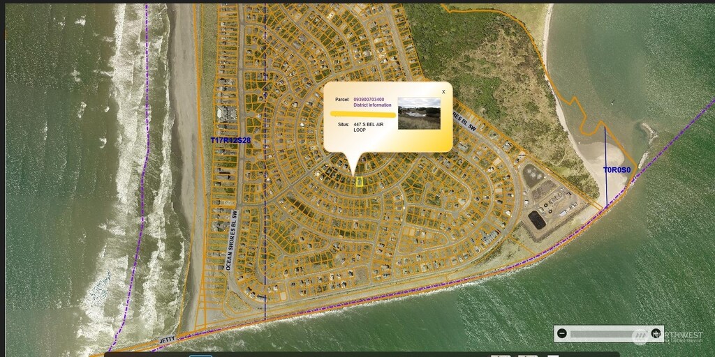 447 S Bel Air Loop, Ocean Shores, WA 98569 - photo 3