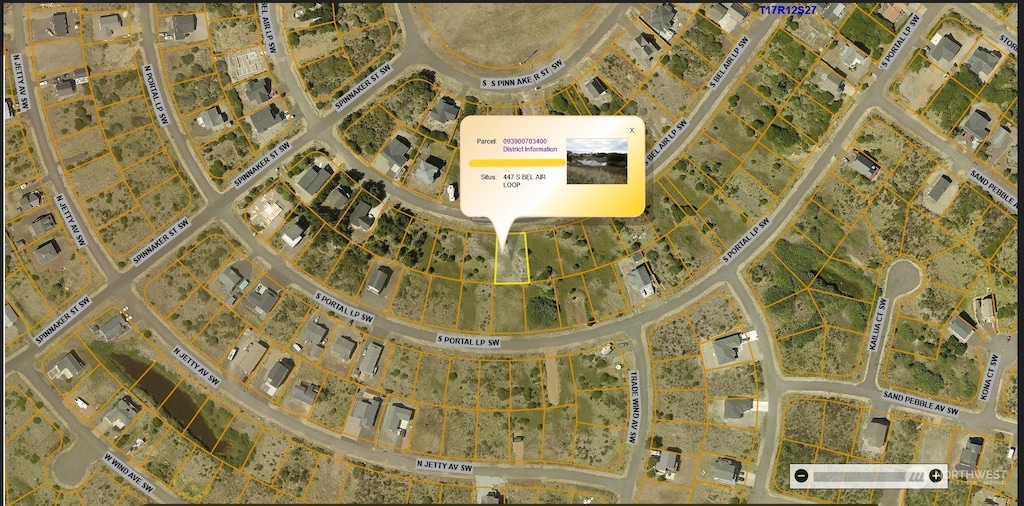 447 S Bel Air Loop, Ocean Shores, WA 98569 - photo 4