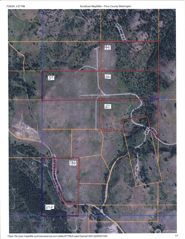 0TBD Big Goosmus Crk Rd, Curlew, WA 99118 - photo 12