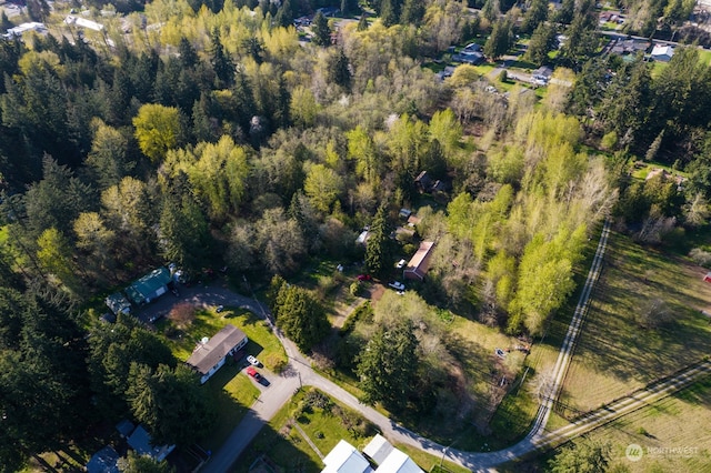 view of birds eye view of property